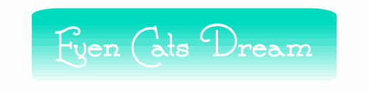 Even Cats Dream logo
