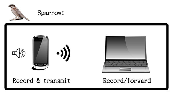 Sparrow project overview